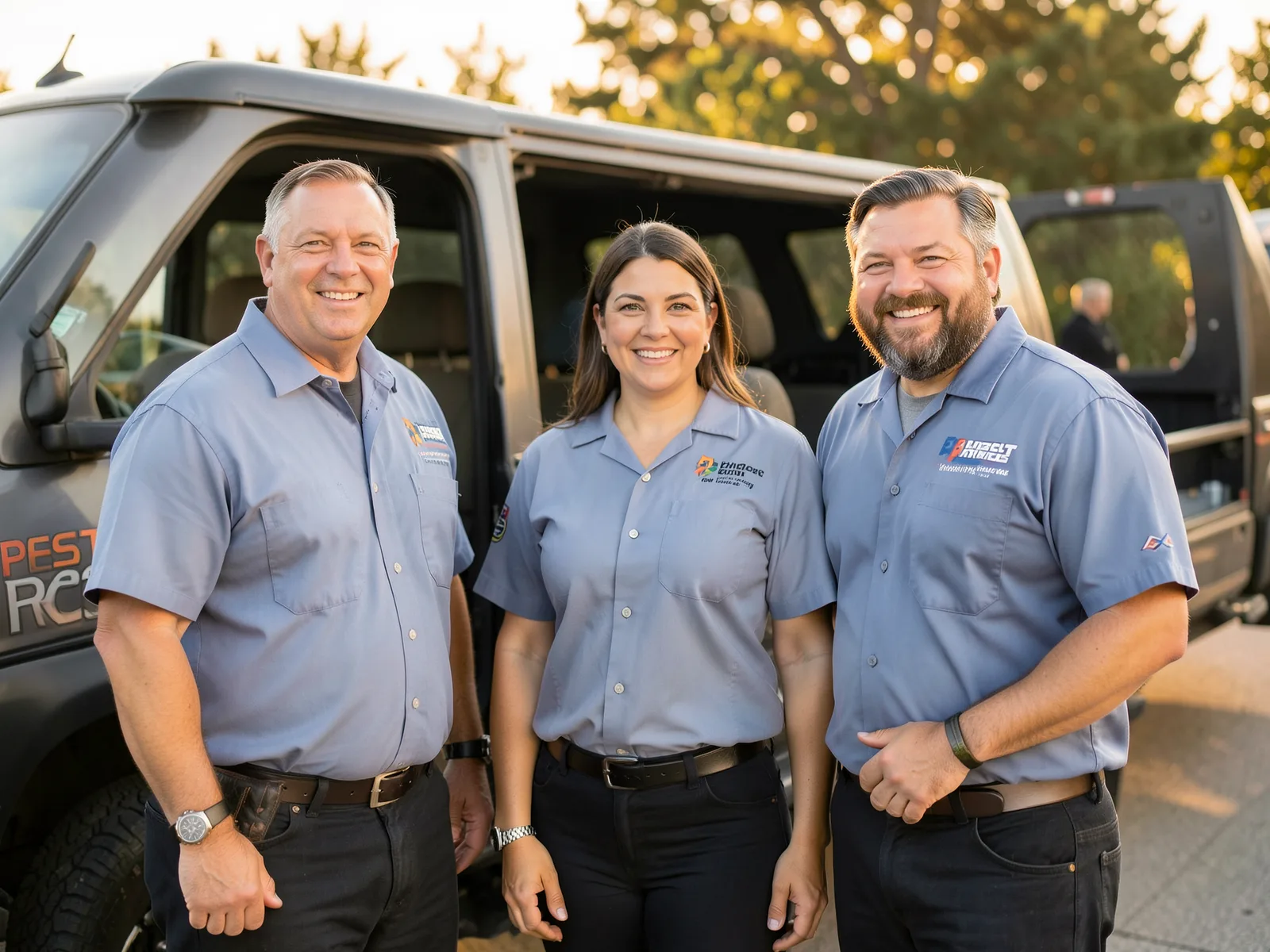 Pest Control company in Evensville, TN