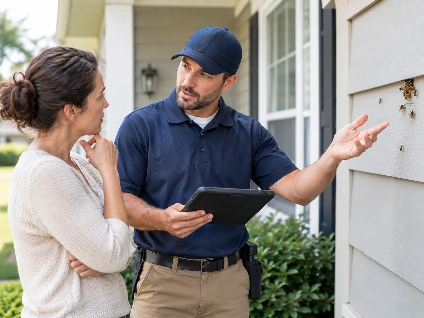 Pest Control Evensville, TN FAQs
